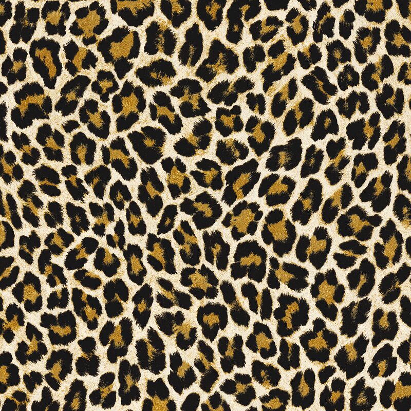 Tendance motif léopard - 4MURS