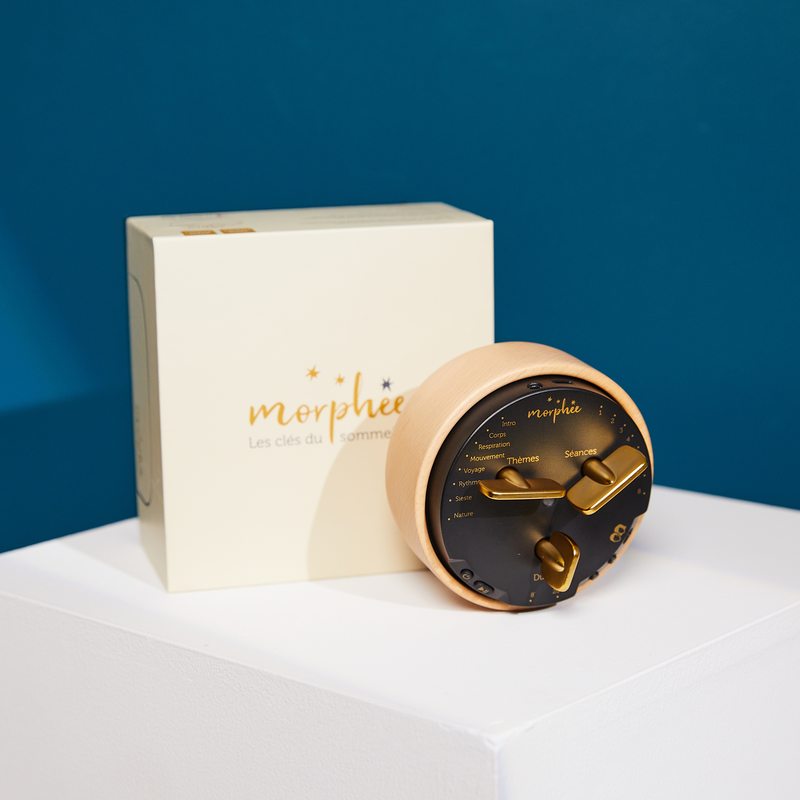 Morphée BOX Box de méditation MORPHÉE BOX