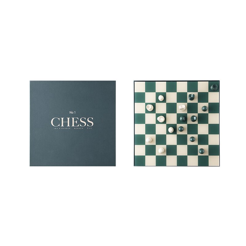 NEW PLAY - Jeu d'échecs Printworks