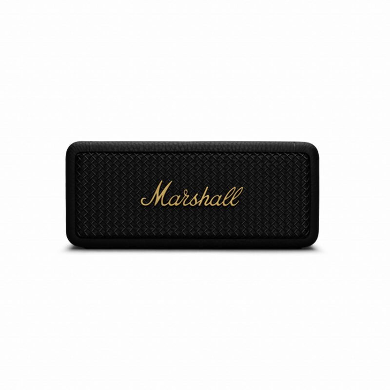 Les enceintes Bluetooth vintage Marshall - Burning Lady