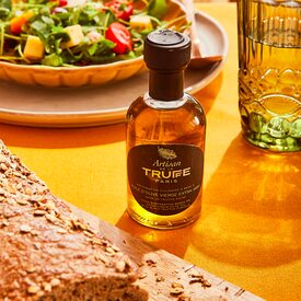 TRUFFE NOIRE Condiment à base d'huile d'olive