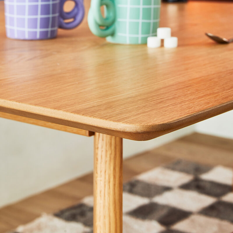 Table en bois massif : 21 idées déco pour la salle à manger